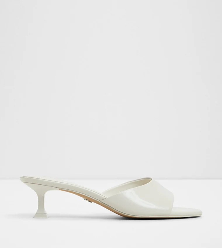 Delphinia-In Women's White Dress Sandals