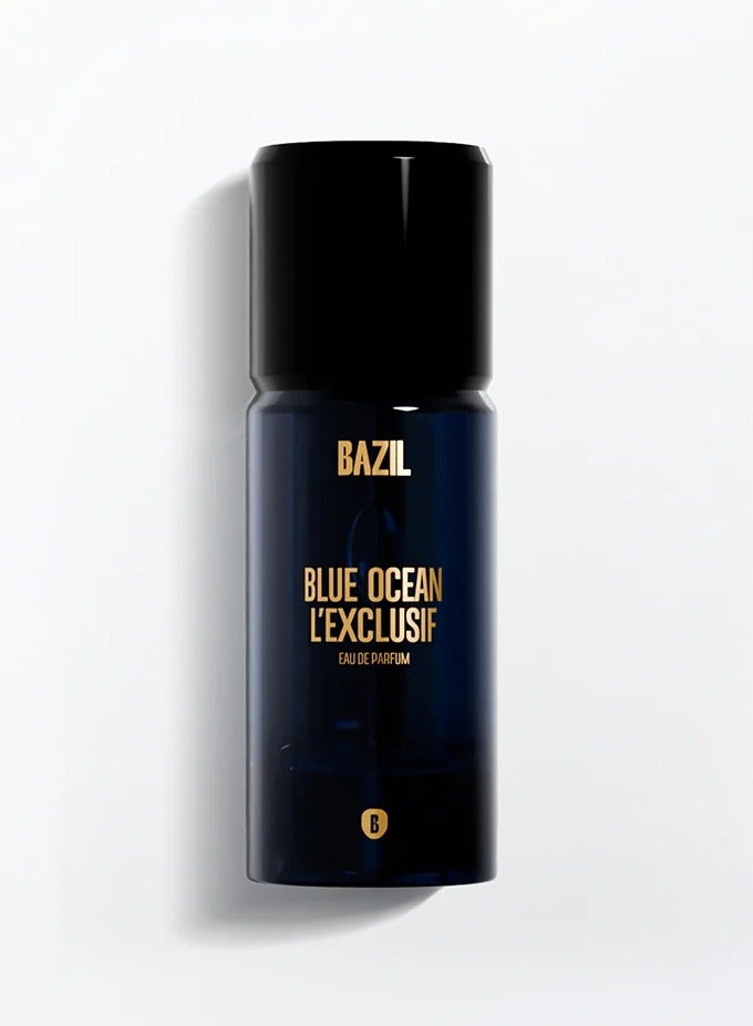 BAZIL BLUE OCEAN L'EXCLUSIF EAU DE PARFUM 50 ML - Image 3