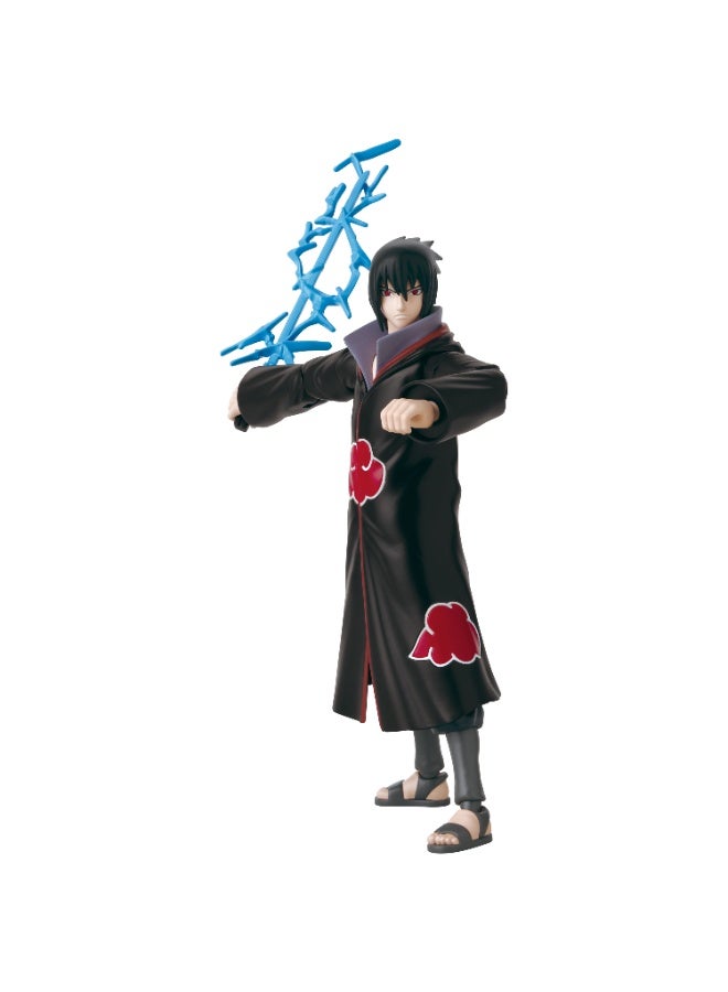 Bandai Anime Heroes Naruto Sasuke Taka Version 6.5-Inches | Collectible Action Figure | Display Figure | Perfect Gift for Collectors, Manga & Anime Lovers! - Image 2