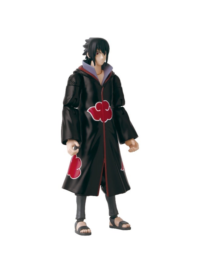 Bandai Anime Heroes Naruto Sasuke Taka Version 6.5-Inches | Collectible Action Figure | Display Figure | Perfect Gift for Collectors, Manga & Anime Lovers! - Image 4