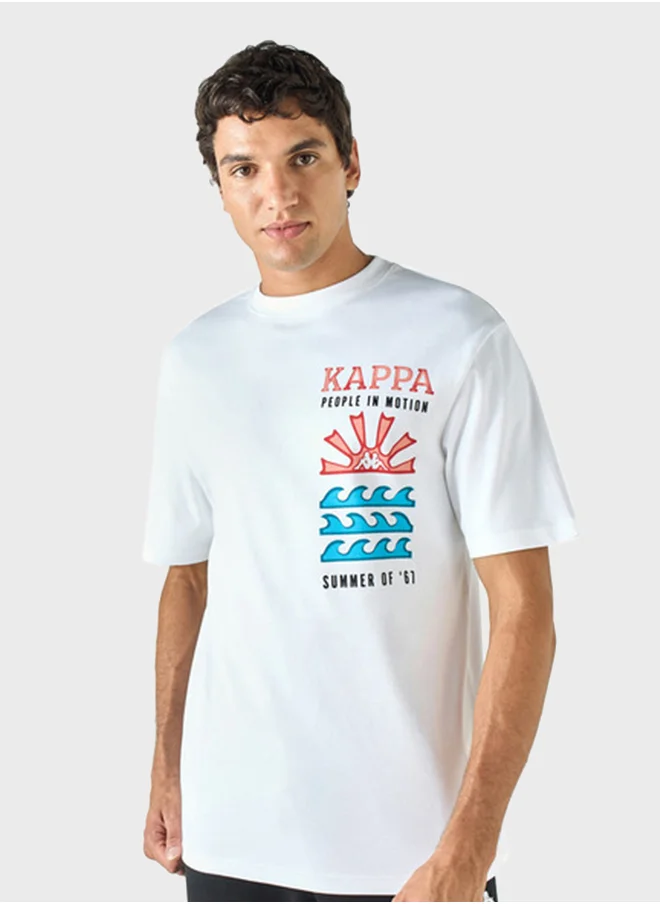 Kappa Logo T-Shirt