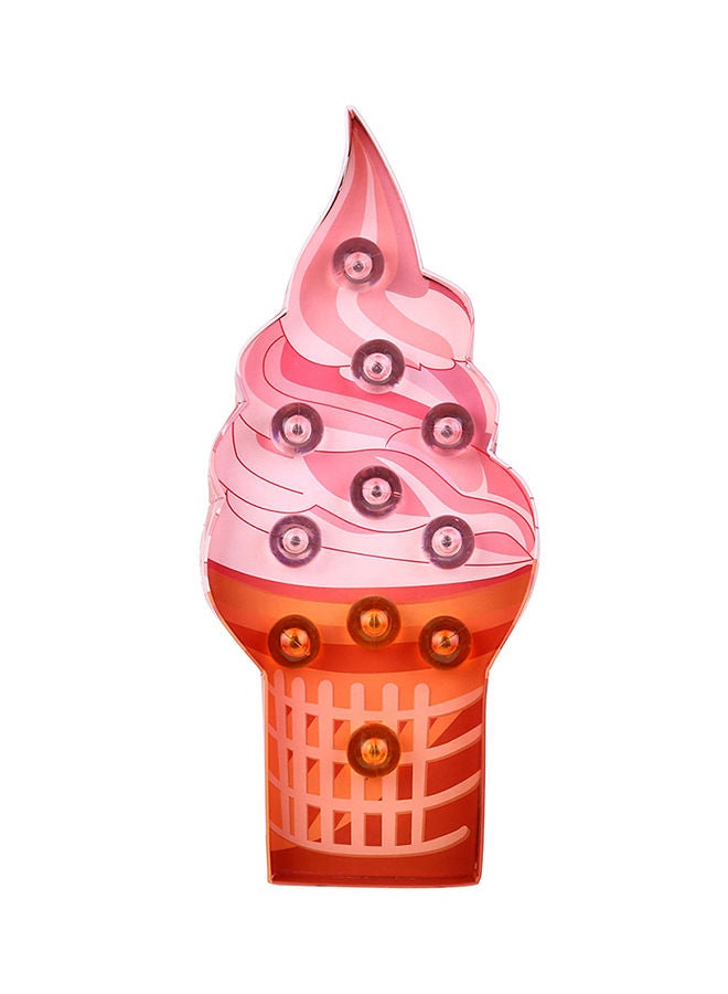 نيبمينينت مصباح ليلي بتصميم آيس كريم من الورق - Image 1