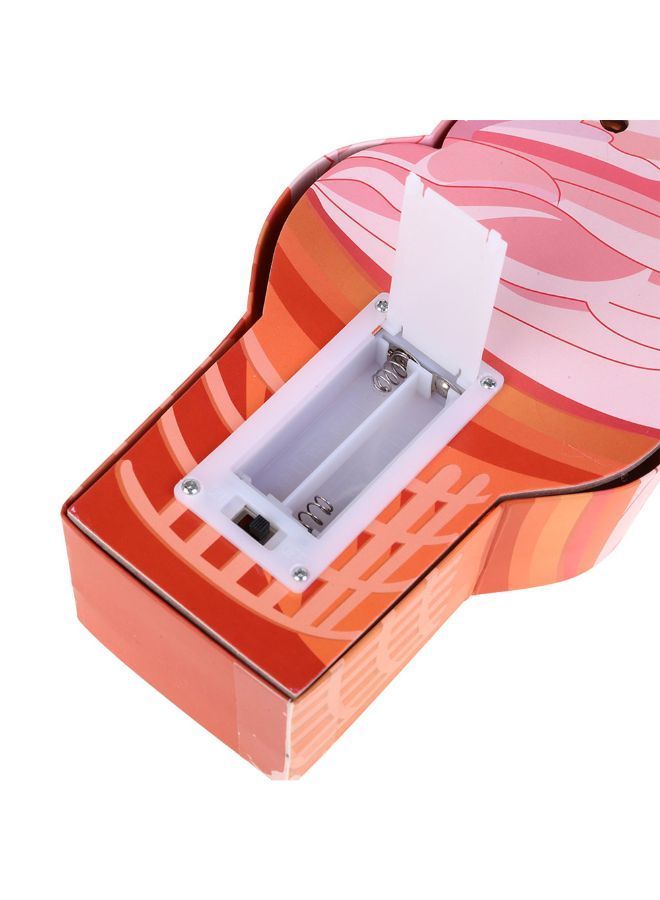 نيبمينينت مصباح ليلي بتصميم آيس كريم من الورق - Image 4