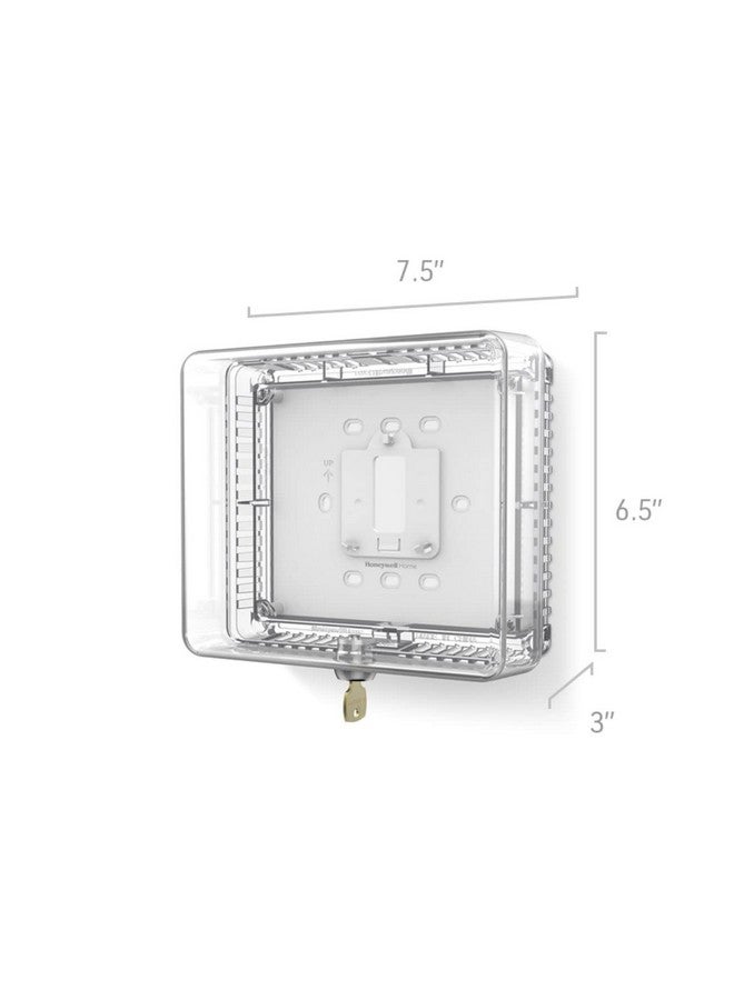 Honeywell Genuine Honeywell Home CG511A1000 Medium Thermostat Guard, Fits Thermostats 5" H x 6" W or Smaller - Image 2