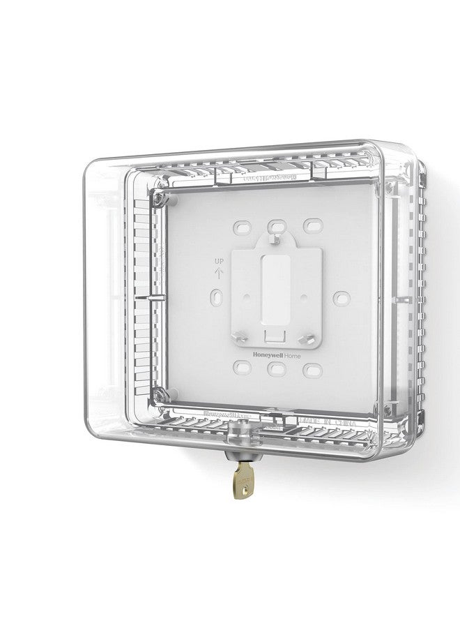 Honeywell Genuine Honeywell Home CG511A1000 Medium Thermostat Guard, Fits Thermostats 5" H x 6" W or Smaller - Image 1