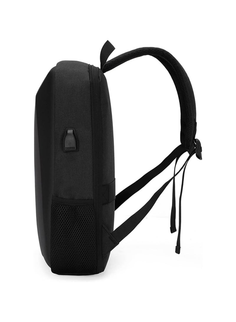 Generic Backpack mens new business backpack female student college style backpack computer travel Laptop bag - Image 2
