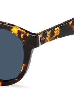 TOMMY HILFIGER Men's UV Protection Oval Sunglasses - Th 2031/S Blue Millimeter - Lens Size: 49 Mm  - Image 4