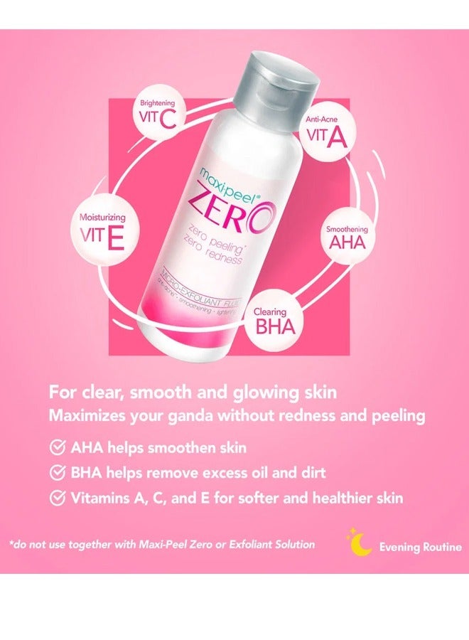 MAXI PEEL Maxi Peel Zero Micro Exfoliant Fluid 50Ml - Image 3