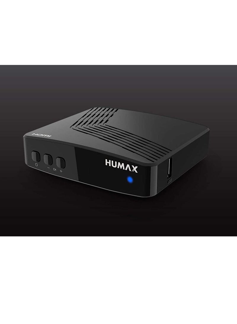 هيوماكس ريسيفر هيوماكس F1 + ميني اتش دي  - Image 1