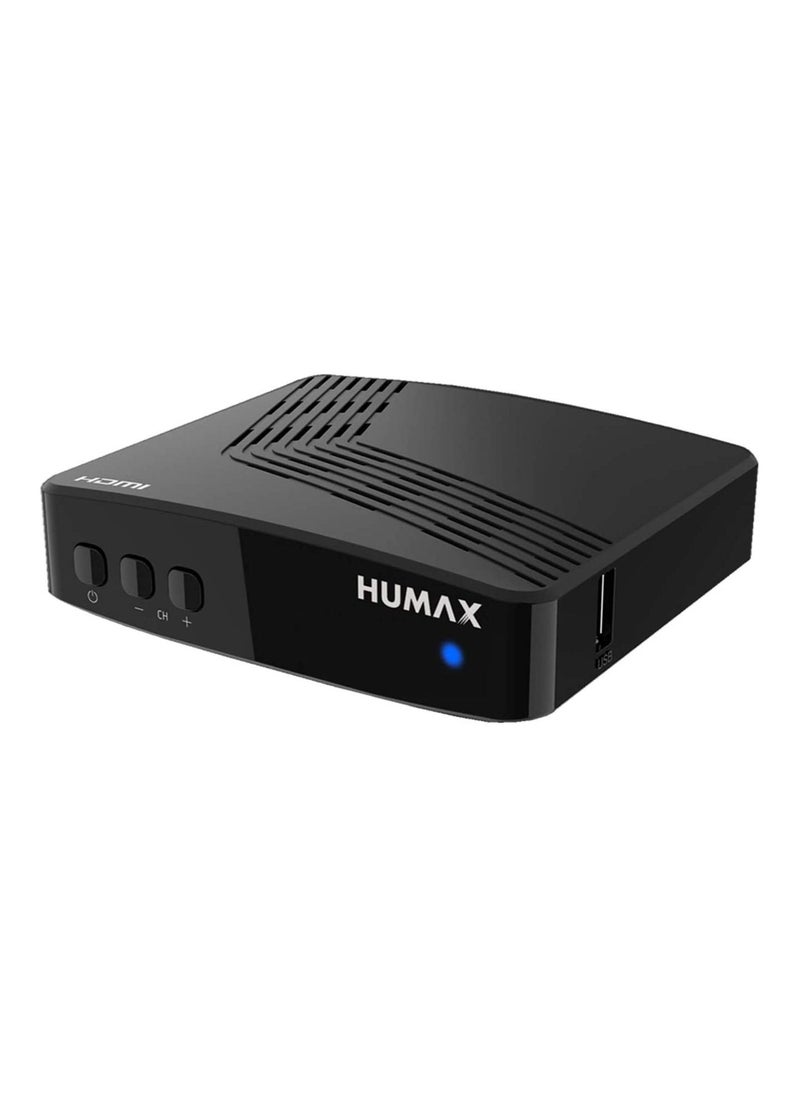 هيوماكس ريسيفر هيوماكس F1 + ميني اتش دي  - Image 2
