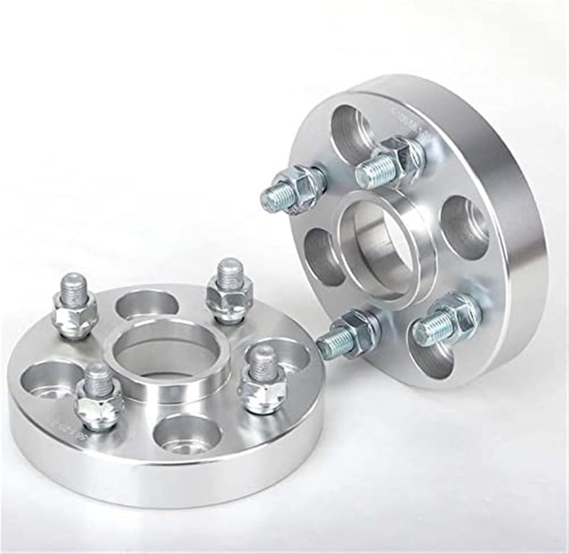Vuzmode 4 Lug Wheel Spacer Adapter Set - Image 3
