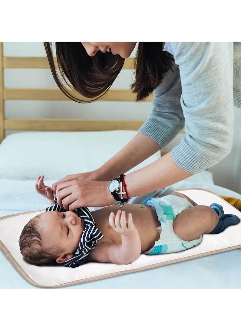 Travel baby foldable portable shifter | Neonatal diaper waterproof pad, toddler portable shifter, durable bed sheets