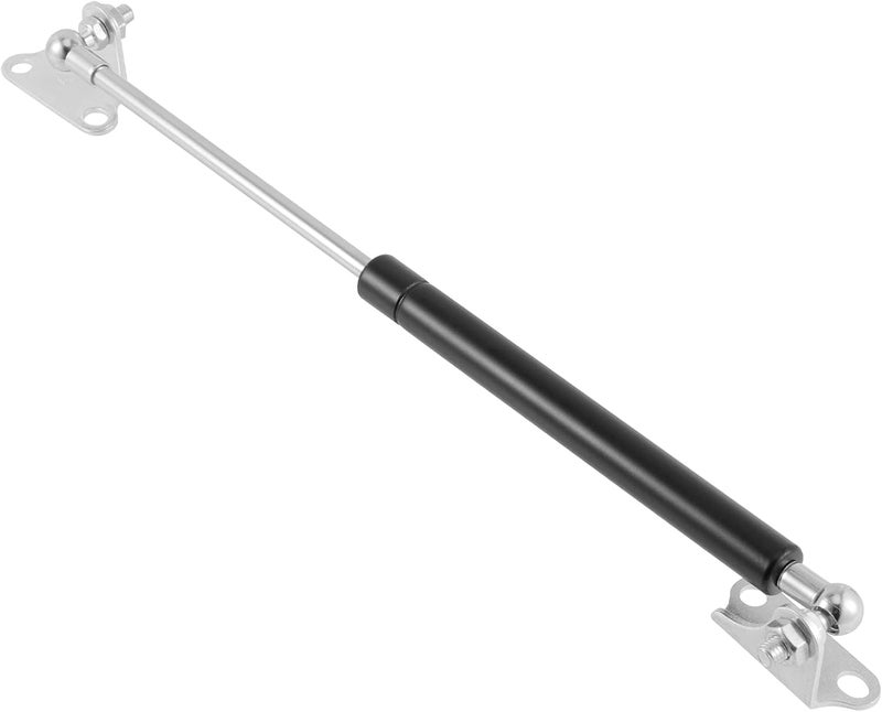 ZEONHAK 4 PCS 15 Inches Gas Strut Lift Support with L-Mounting Brackets - Image 5