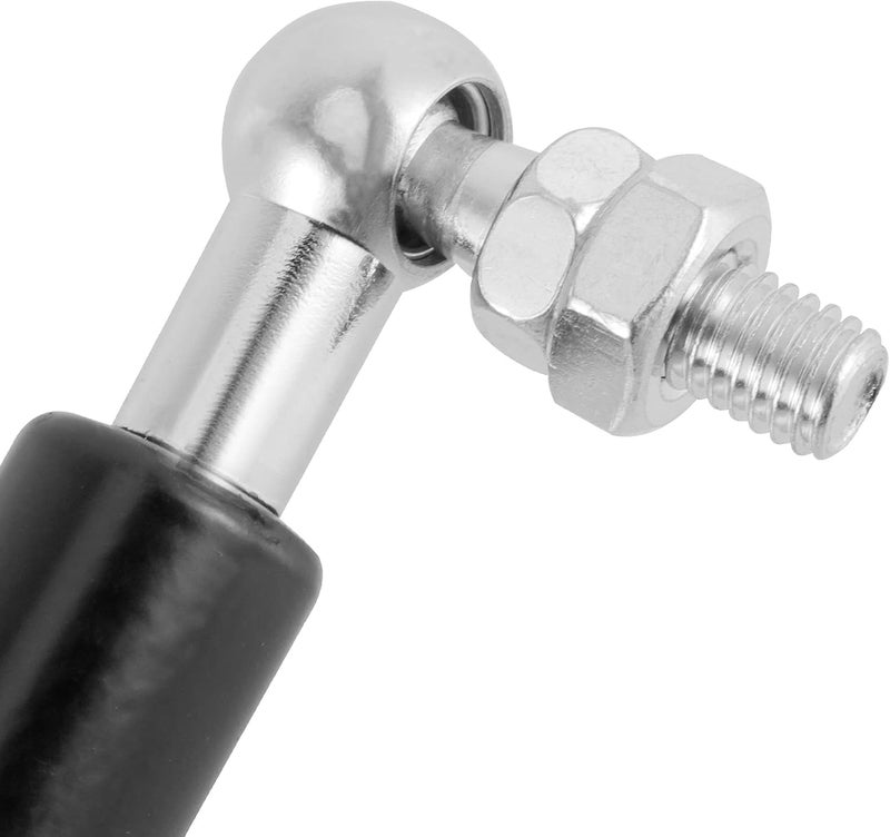 ZEONHAK 4 PCS 15 Inches Gas Strut Lift Support with L-Mounting Brackets - Image 3