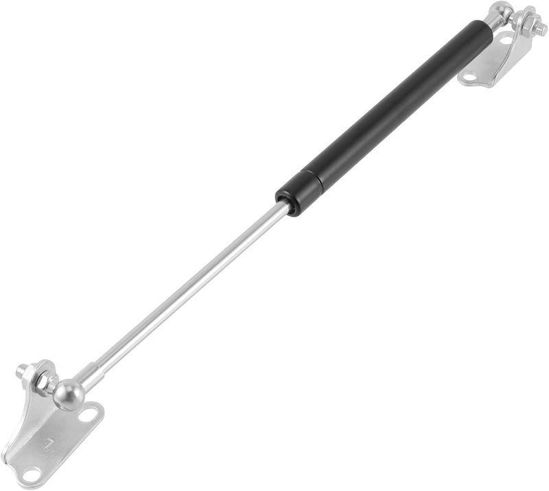ZEONHAK 4 PCS 15 Inches Gas Strut Lift Support with L-Mounting Brackets - Image 4