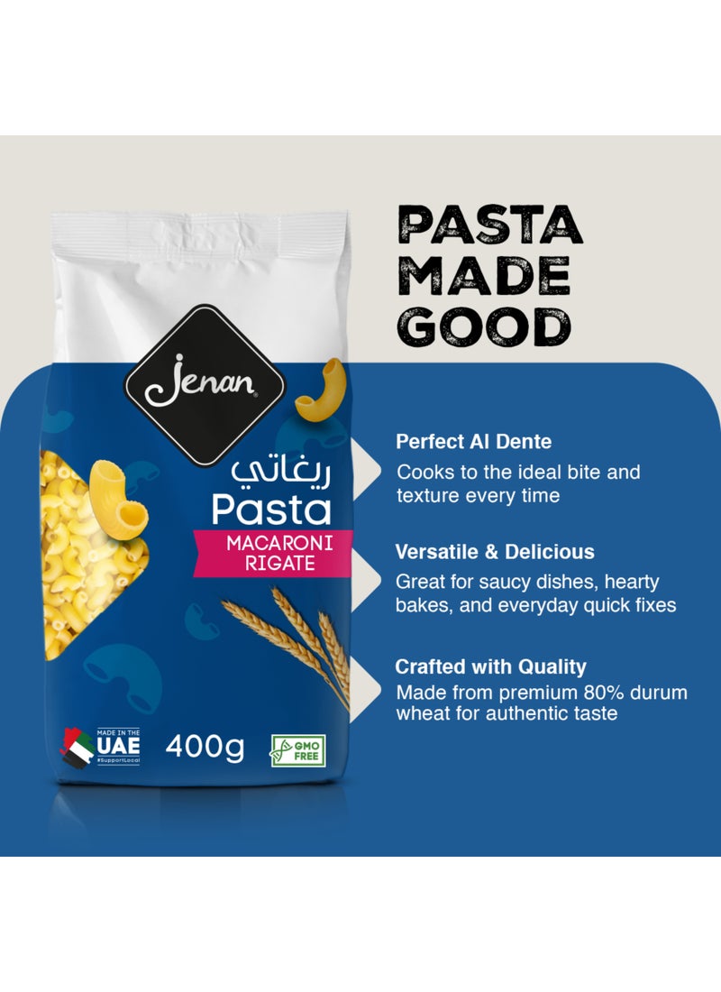 Jenan Macaroni Rigate - Image 4