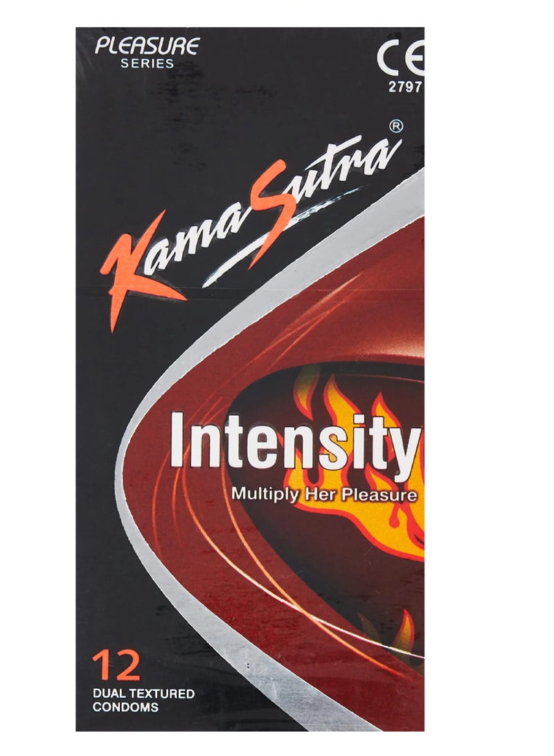 Kamasutra كاما سوترا إنتنسيتى 12S