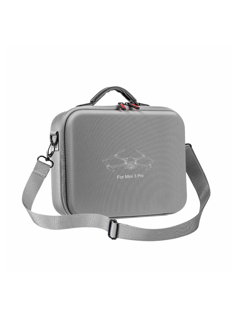 KASTWAVE Fit for Mini 3 Pro Carrying Case Only Case Portable Travel Bag for DJI Mini 3 Drone Accessories (Mini 3 Pro RC )  - Image 1