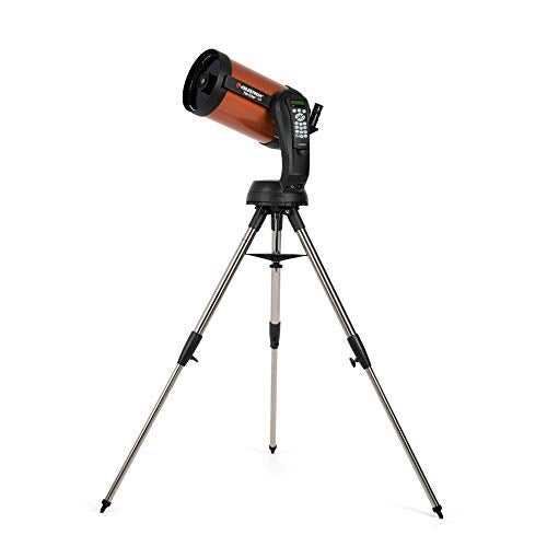 Celestron NexStar 8SE Schmidt-Cassegrain Computerized Telescope Bundle with Telescope Eyepiece/Filter Accessory Kit (2 Items) - Image 2