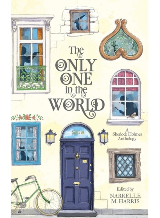 The Only One in the World - Hardback