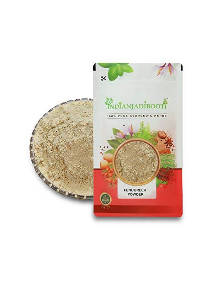 IndianJadiBooti Fenugreek Powder - Image 1
