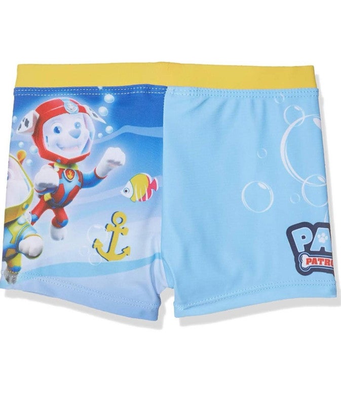 نيكلوديون باو باترول بو باترول سويم بوكسر  من كيدز تي في - Image 1