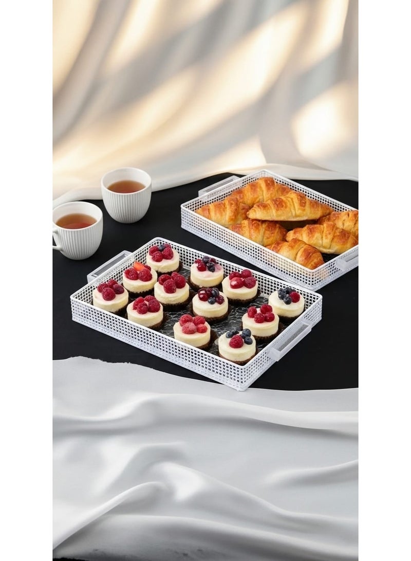 Generic420apple A Set of Multi use Trays - Image 3