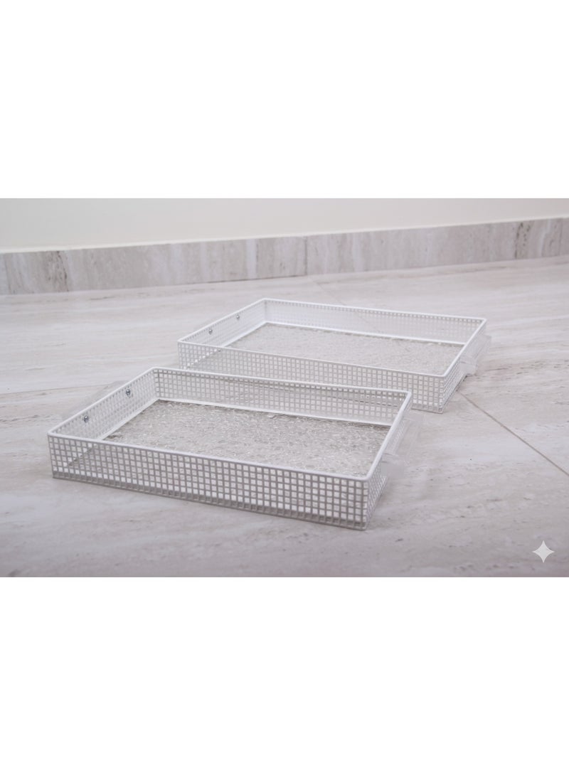 Generic420apple A Set of Multi use Trays - Image 5