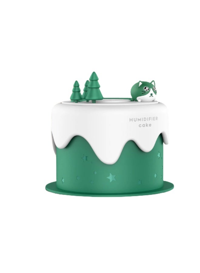 KUYING New Evaporative USB Fog Free Humidifier 