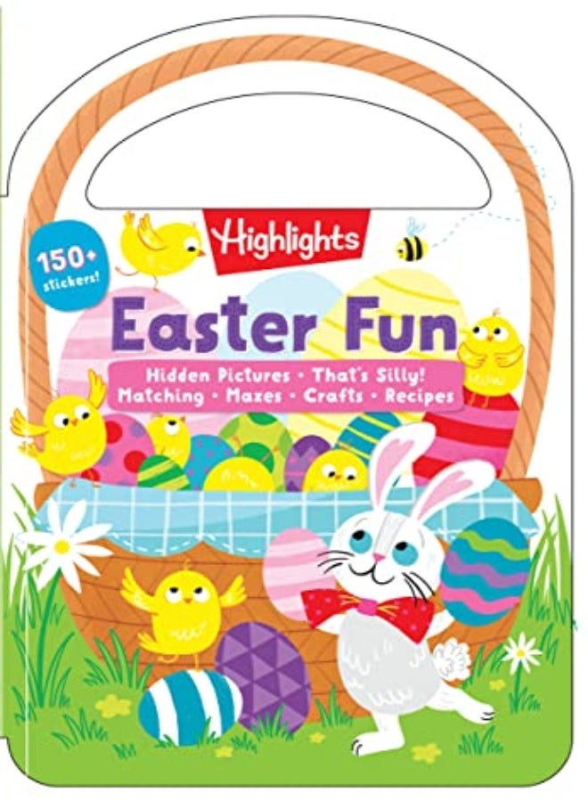 East Fun by Highlights Paperback