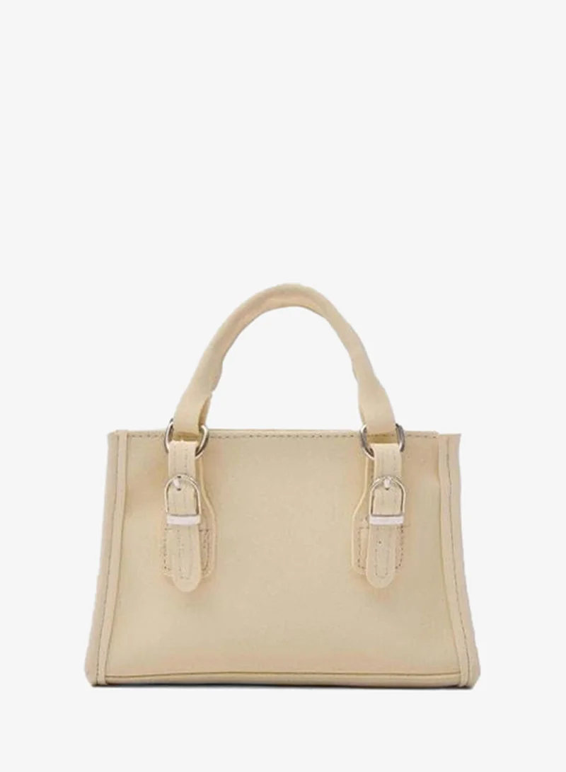 Wander Mini Crossbody Bag Butter Yellow.