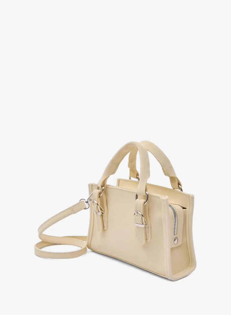 Shule Bags  Wander Mini Crossbody Bag Butter Yellow. for Women | Best Price UAE