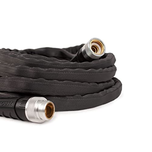 zero-G 4001-100 Garden Hose, 5/8" x 100', Gray - Image 2