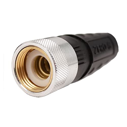 zero-G 4001-100 Garden Hose, 5/8" x 100', Gray - Image 4