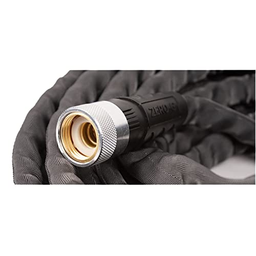 zero-G 4001-100 Garden Hose, 5/8" x 100', Gray - Image 3