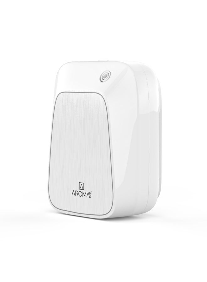 AROMA 24/7 Aroma Diffuser Machine for Home, Office, Spa and Reception Spaces, Compact Wall Mounted Scent Diffuser with Bluetooth Control | AROMA 24/7 Scent Splash - Image 2