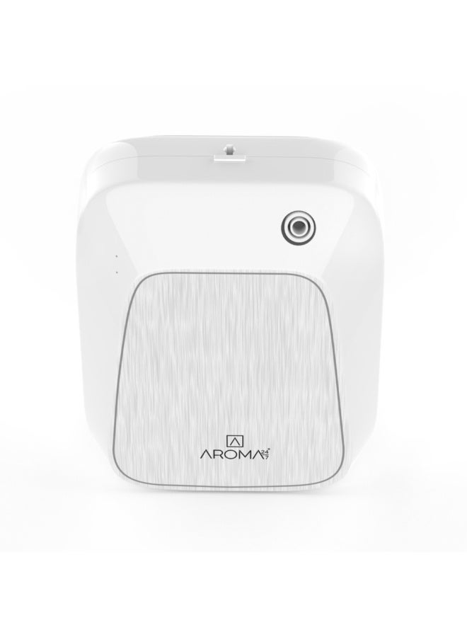 AROMA 24/7 Aroma Diffuser Machine for Home, Office, Spa and Reception Spaces, Compact Wall Mounted Scent Diffuser with Bluetooth Control | AROMA 24/7 Scent Splash - Image 4