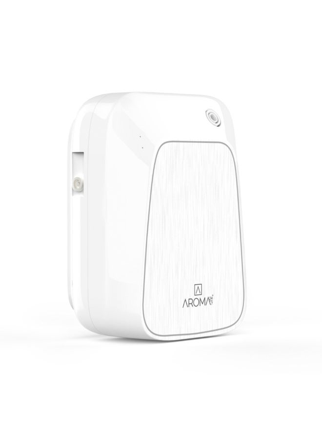 AROMA 24/7 Aroma Diffuser Machine for Home, Office, Spa and Reception Spaces, Compact Wall Mounted Scent Diffuser with Bluetooth Control | AROMA 24/7 Scent Splash - Image 3
