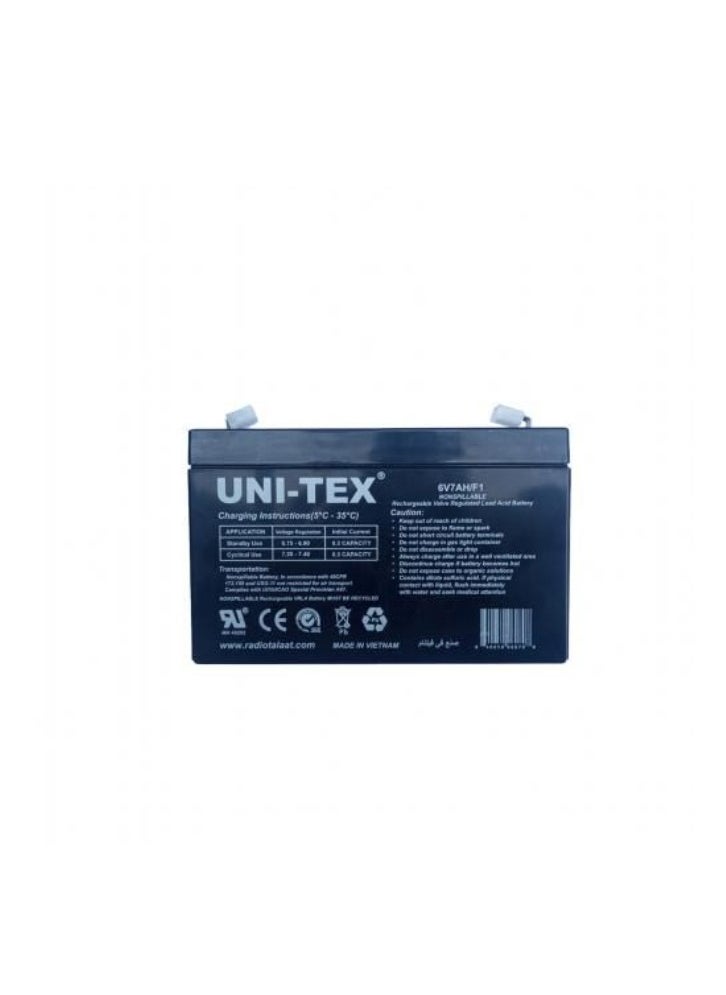 Battery   6V/7A - pzsku/Z35D2743858357377D2B8Z/45/_/1700401062/de75e202-520f-4bc8-8ad4-95b1cf27402a