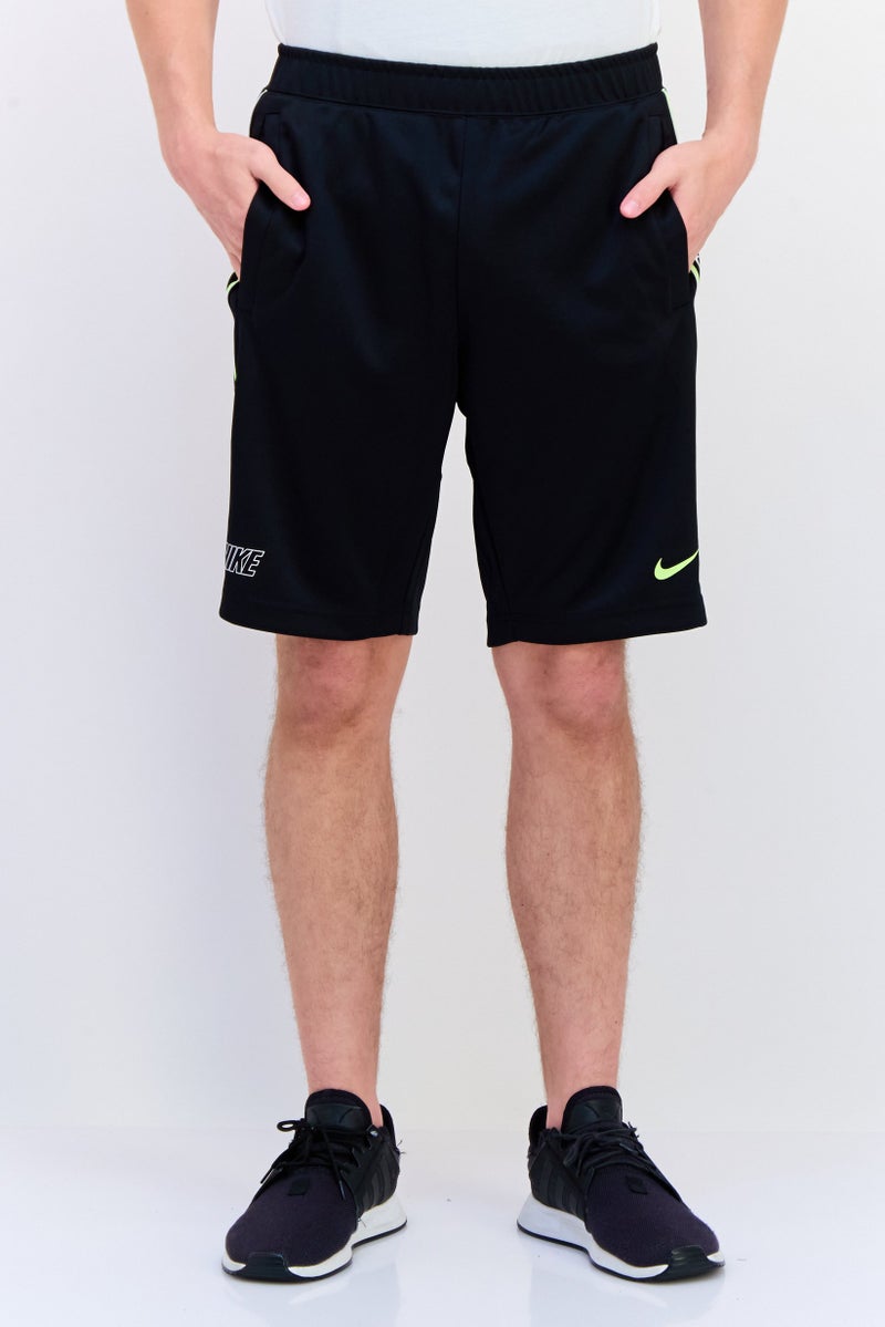 Nike Men Standard Fit Training Shorts, Multicolor  - Image 1
