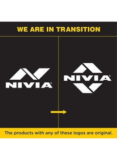 Nivia Storm Football Shoes | 9 UK/ 10 US / 43 EU | PVC Synthetic Leather | TPU sole | Lace-Fastening | Padded Footbed  - Image 3