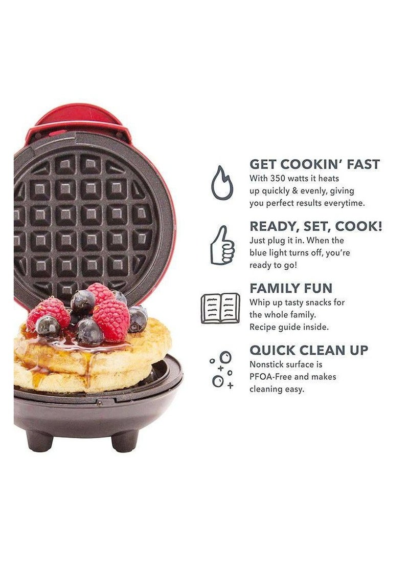 Generic - Waffle Maker Mini - Image 1