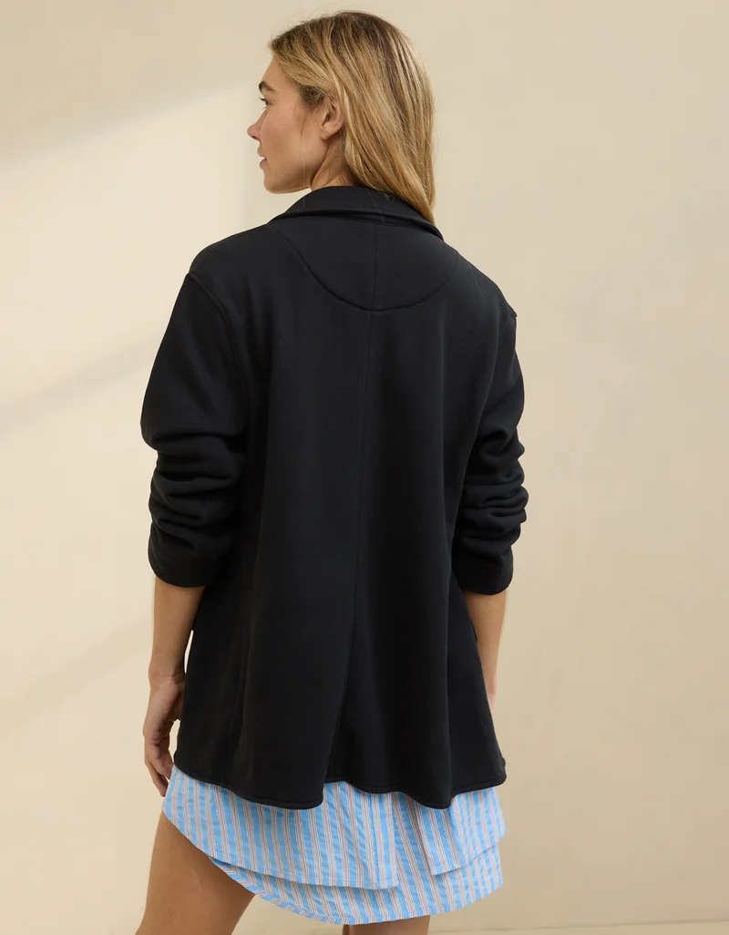 Aerie Essential Fleece Blazer