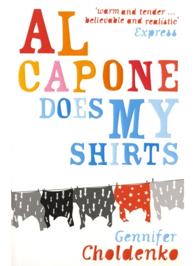 Al Capone does my shirts
