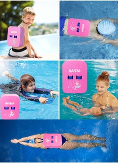 QUTOOB Swim Floating Belt With Adjustable Strap Ideal For Swimming, Learning Swim, Swimming Safety, EVA Buoyancy Belt Pool Float Board, Swimming Board, Best Pool Floaties for Kids, Adults, Swimming Beginners  - Image 2