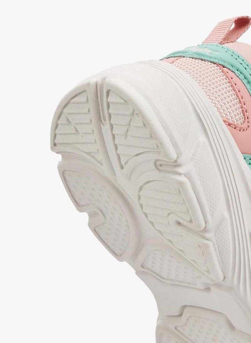 لي كوبر حذاء رياضي بناتي بألواح وإغلاق بشريط لاصق - Image 4