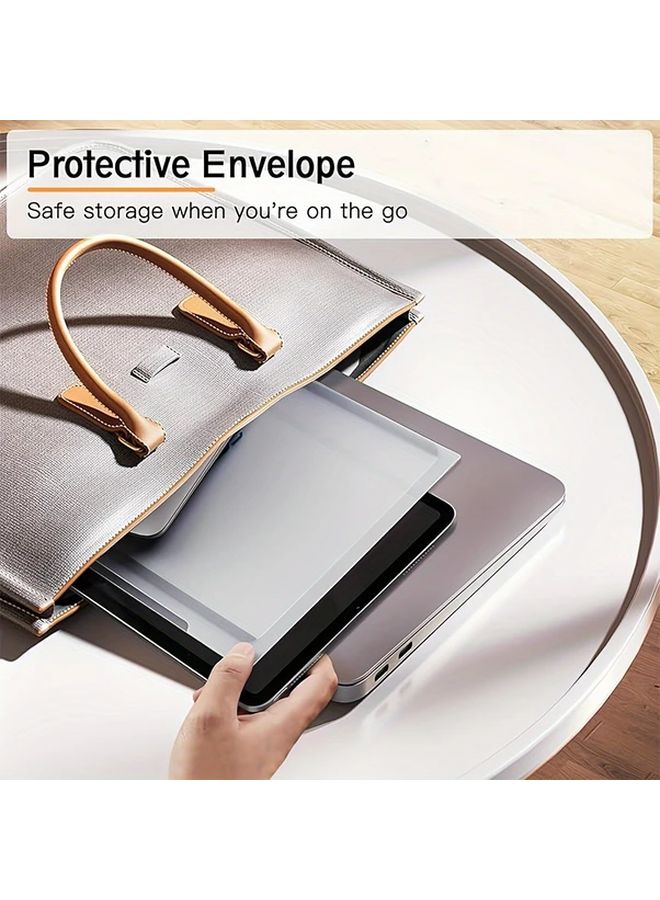 Magnetic Detachable Matte Screen Protector For iPad Air M2 13 Inch Anti Glare Paper Like - Image 4