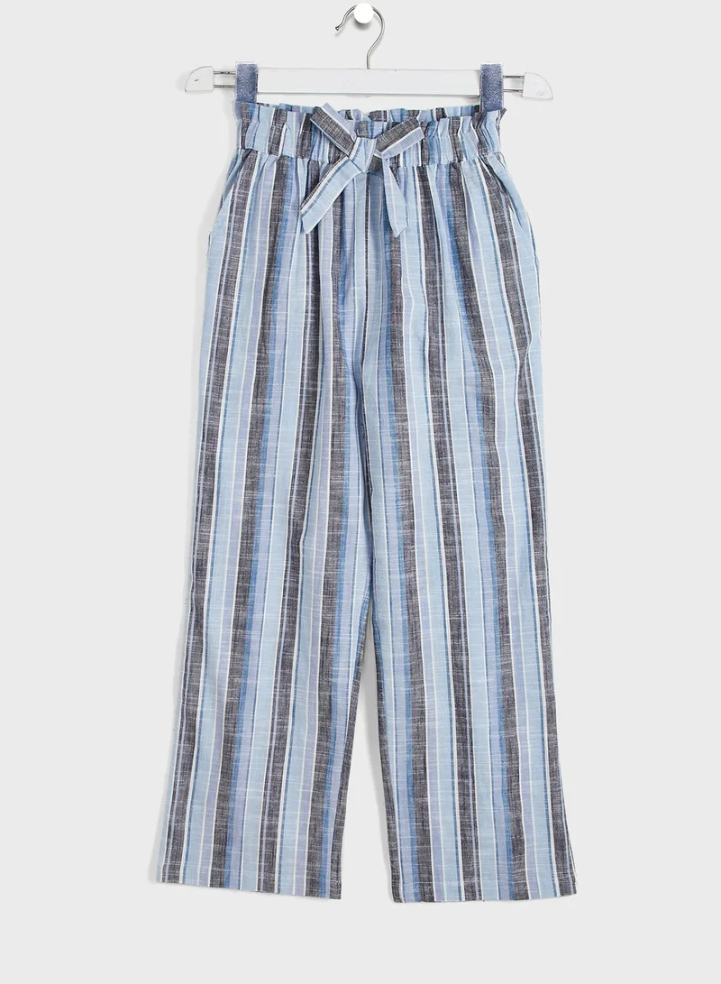Ripples Sriper Pants