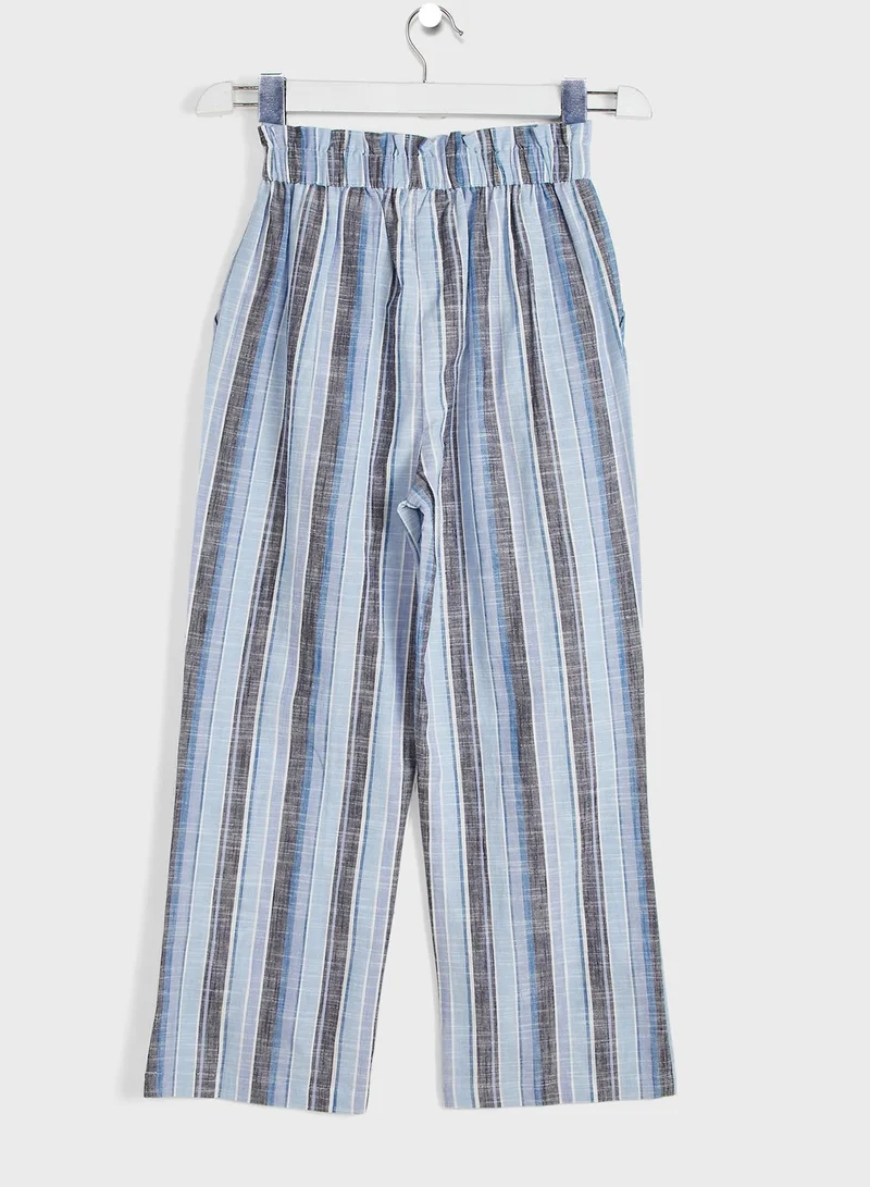Ripples Sriper Pants