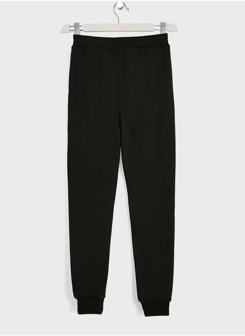 Warner Bros Youth Superman Sweatpants